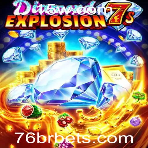 Descubra a Emoção do Jogo DiamondExplosion7s com a Palavra-Chave 76br