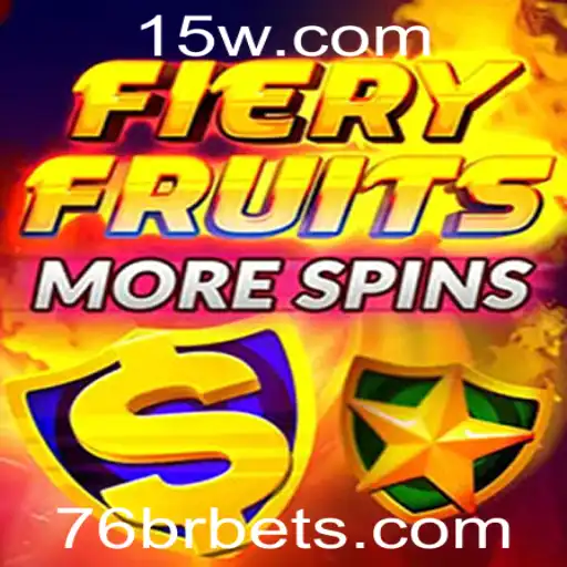 Descubra o Mágico Mundo de FieryFruitsMoreSpins